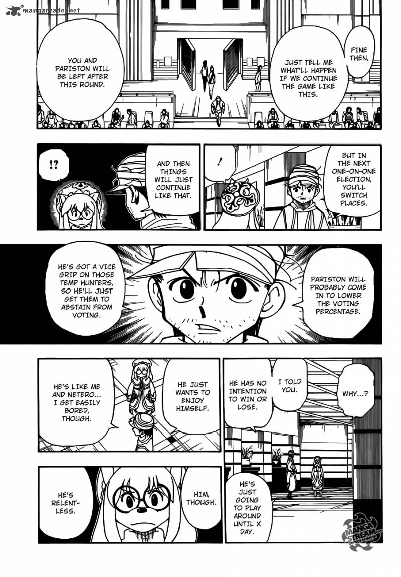 Hunter X Hunter 331 5