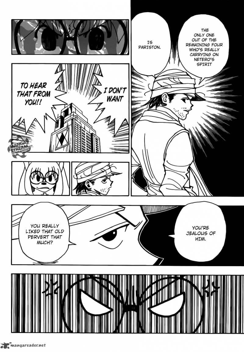 Hunter X Hunter 331 6