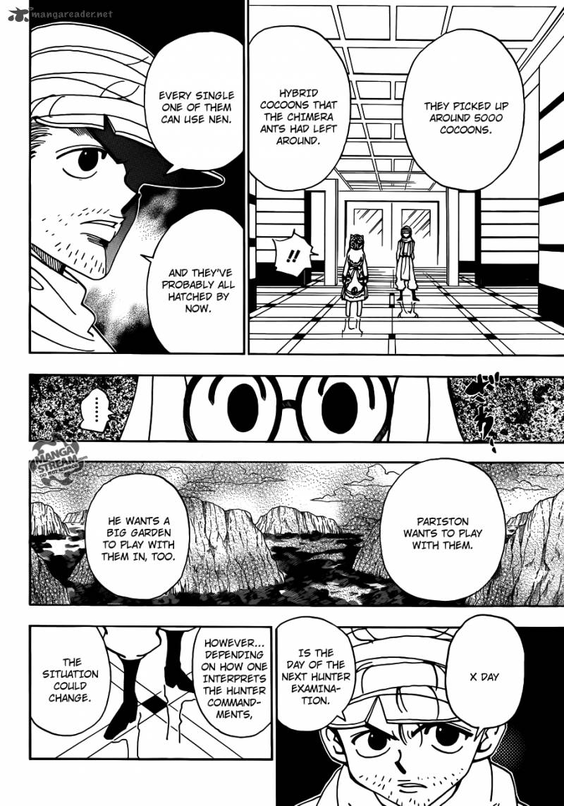 Hunter X Hunter 331 8