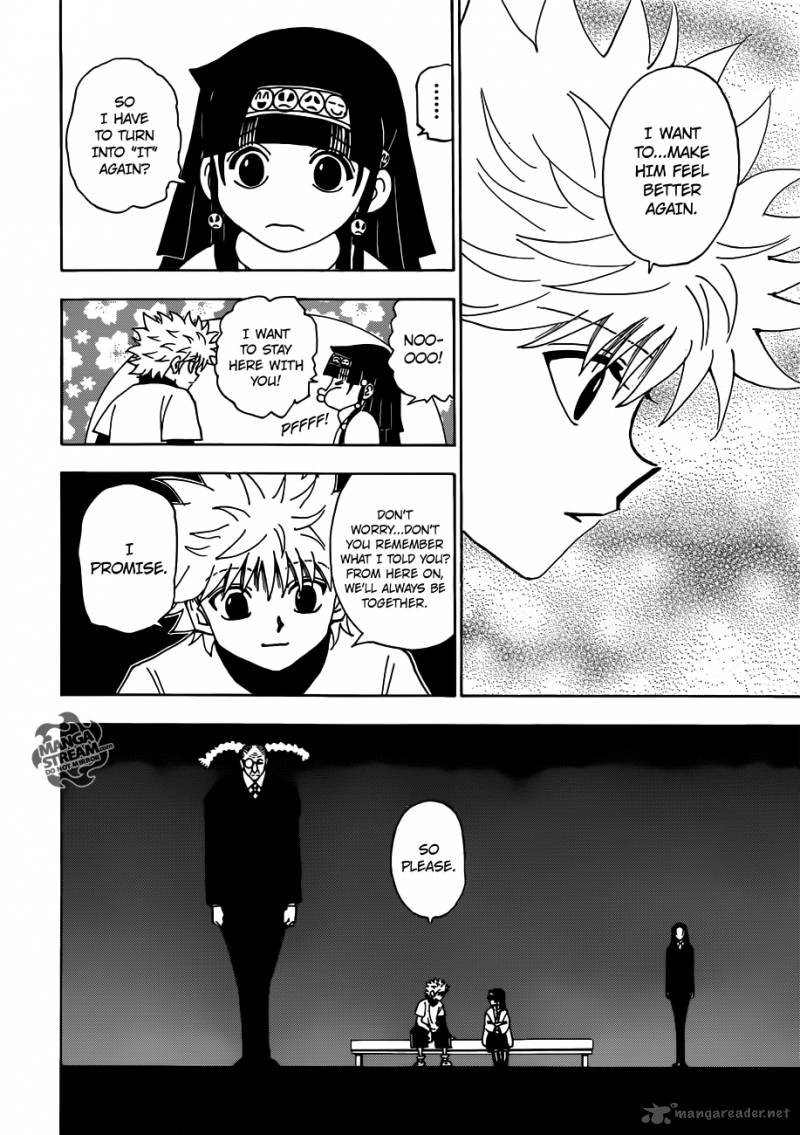 Hunter X Hunter 332 10