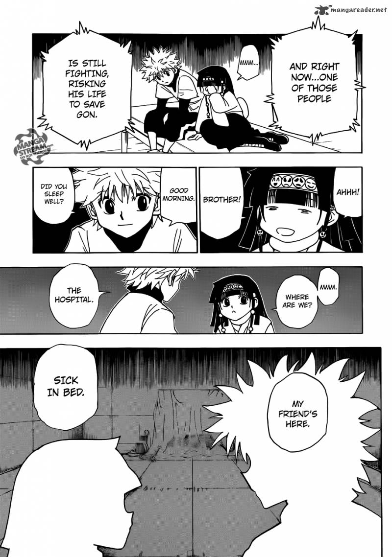 Hunter X Hunter 332 9