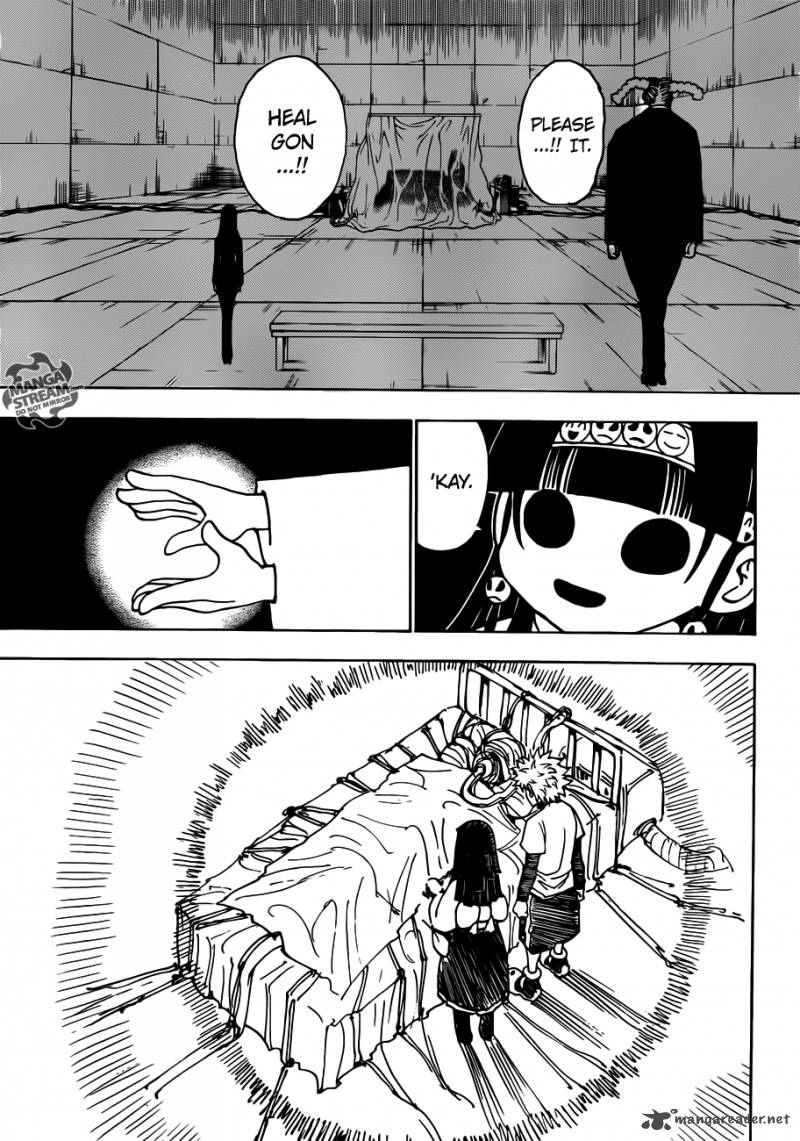 Hunter X Hunter 333 11