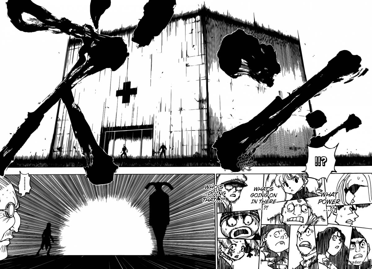 Hunter X Hunter 333 12