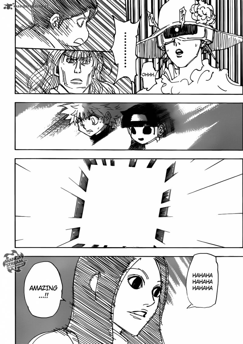 Hunter X Hunter 333 13