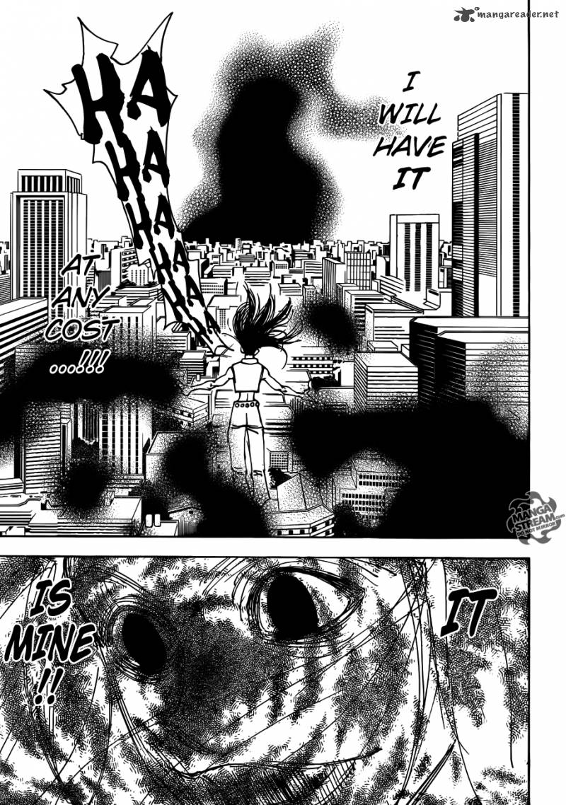 Hunter X Hunter 333 14