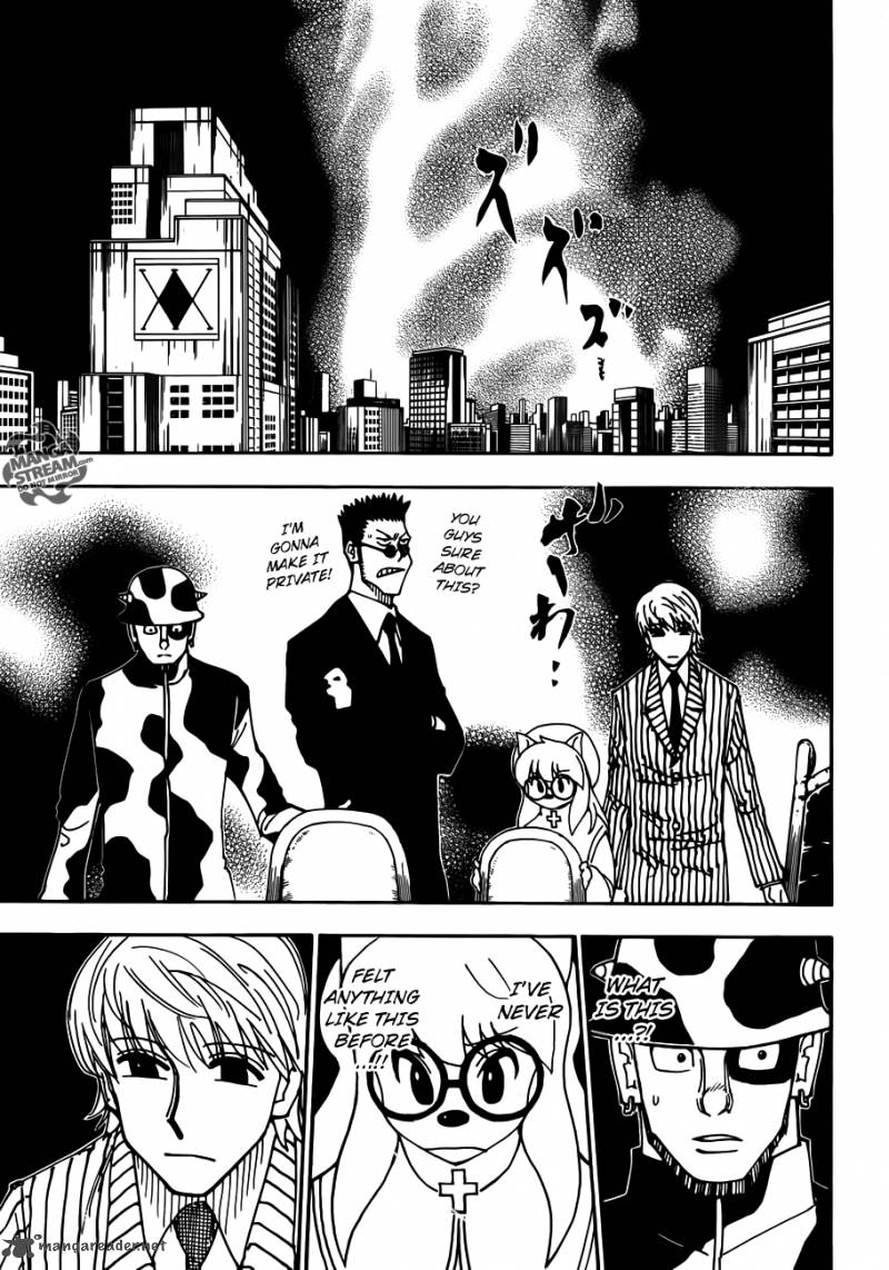 Hunter X Hunter 333 16