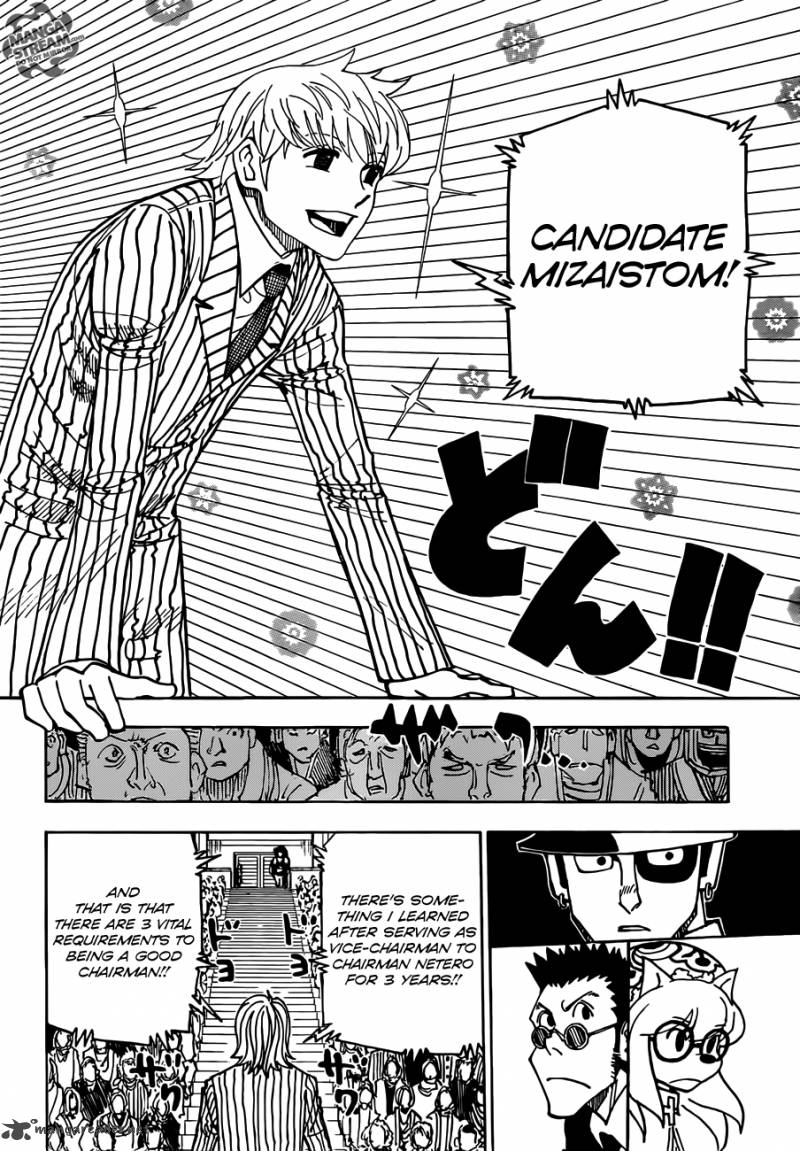 Hunter X Hunter 333 2