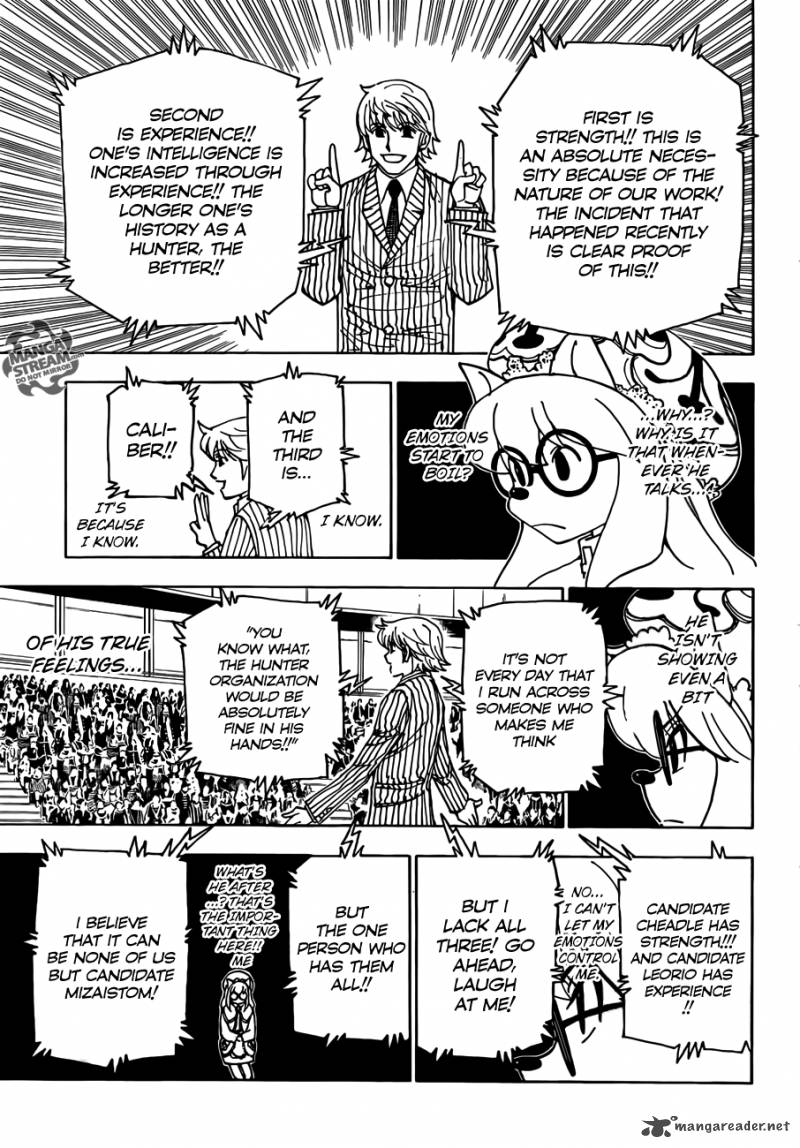 Hunter X Hunter 333 3
