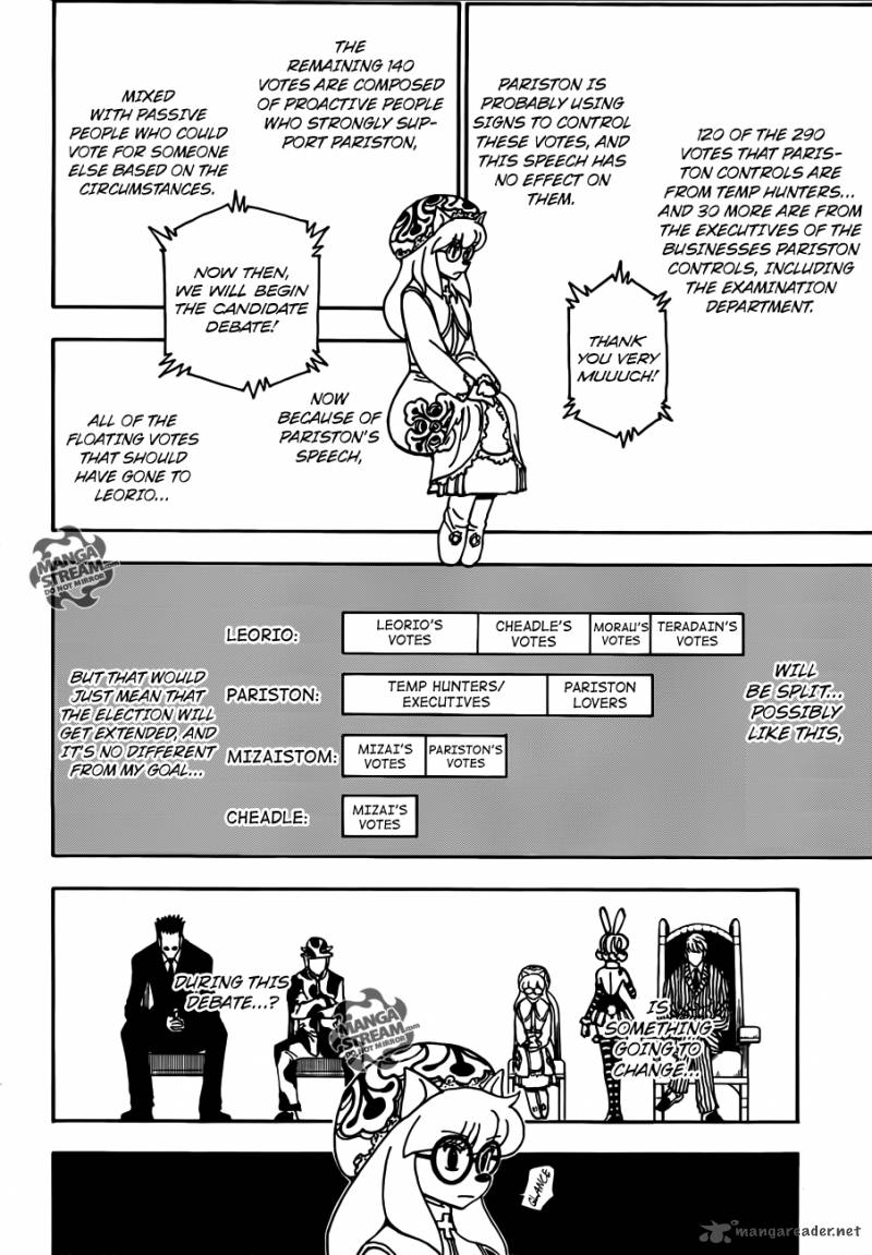 Hunter X Hunter 333 4
