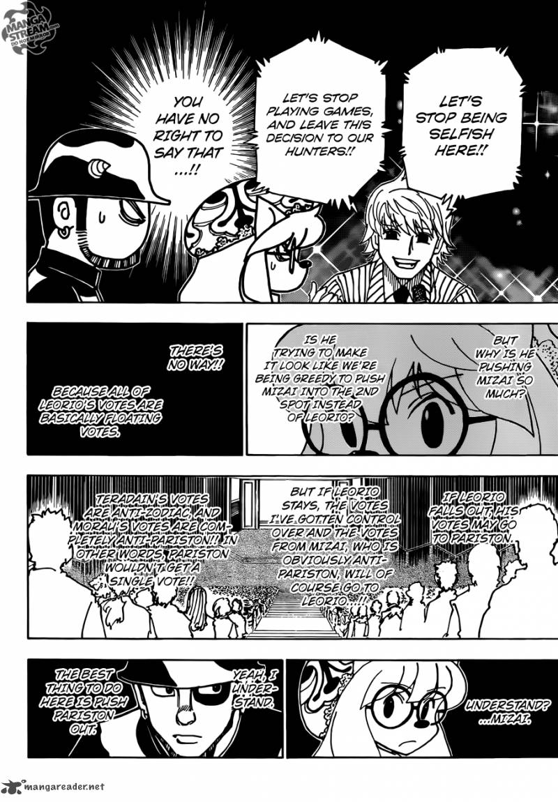 Hunter X Hunter 333 6