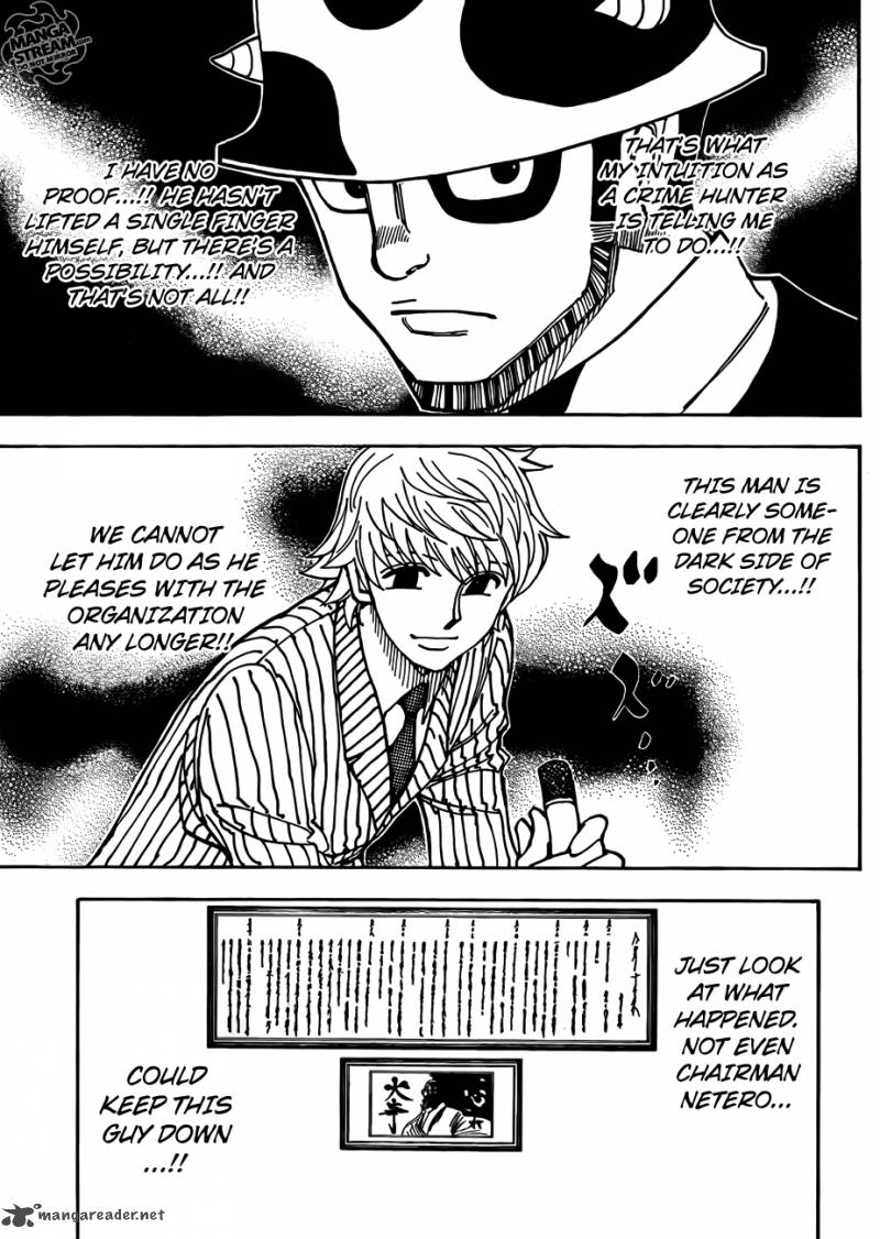 Hunter X Hunter 333 7