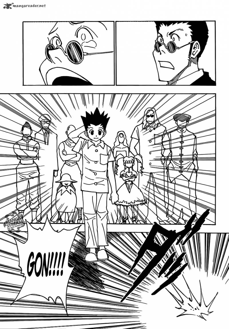 Hunter X Hunter 334 10