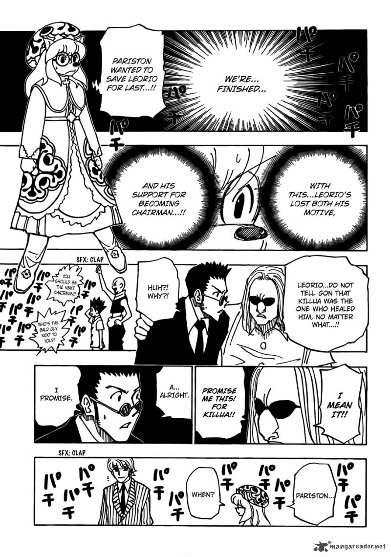 Hunter X Hunter 334 13