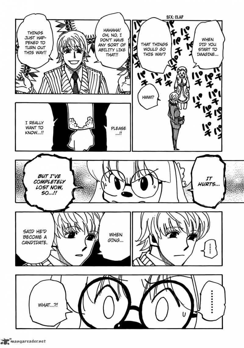 Hunter X Hunter 334 14
