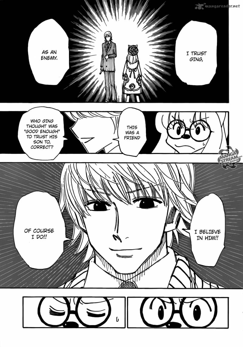 Hunter X Hunter 334 17