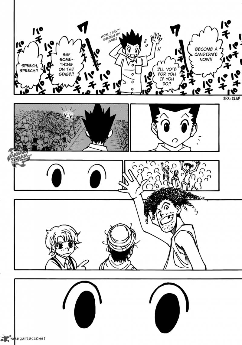 Hunter X Hunter 334 18