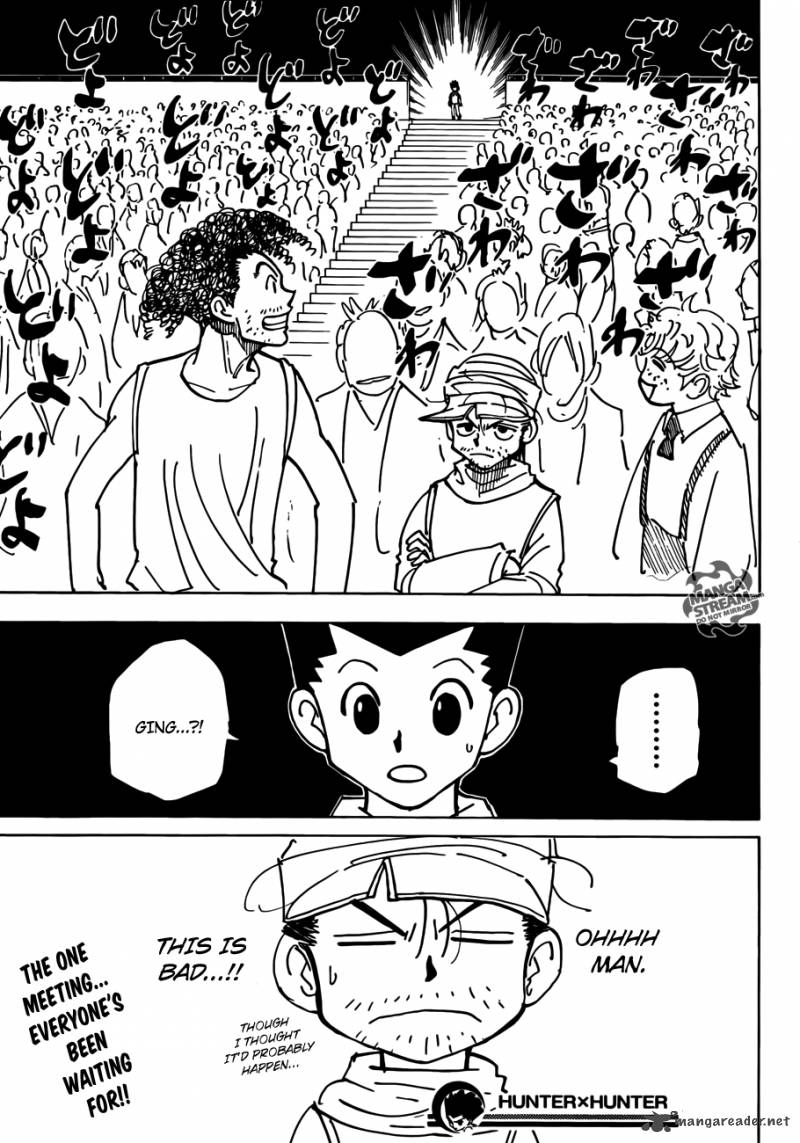 Hunter X Hunter 334 19