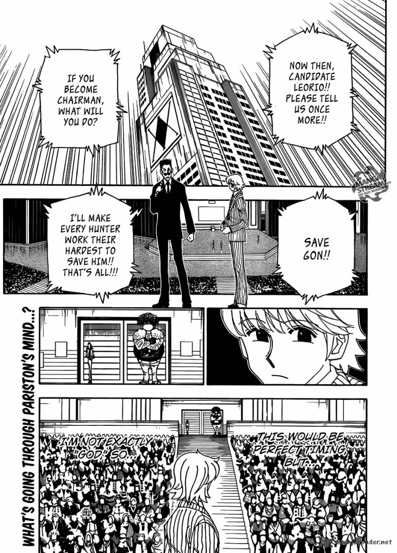 Hunter X Hunter 334 2