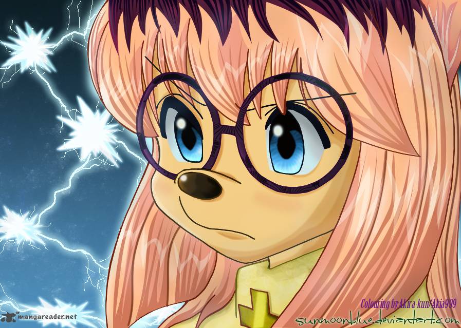 Hunter X Hunter 334 21