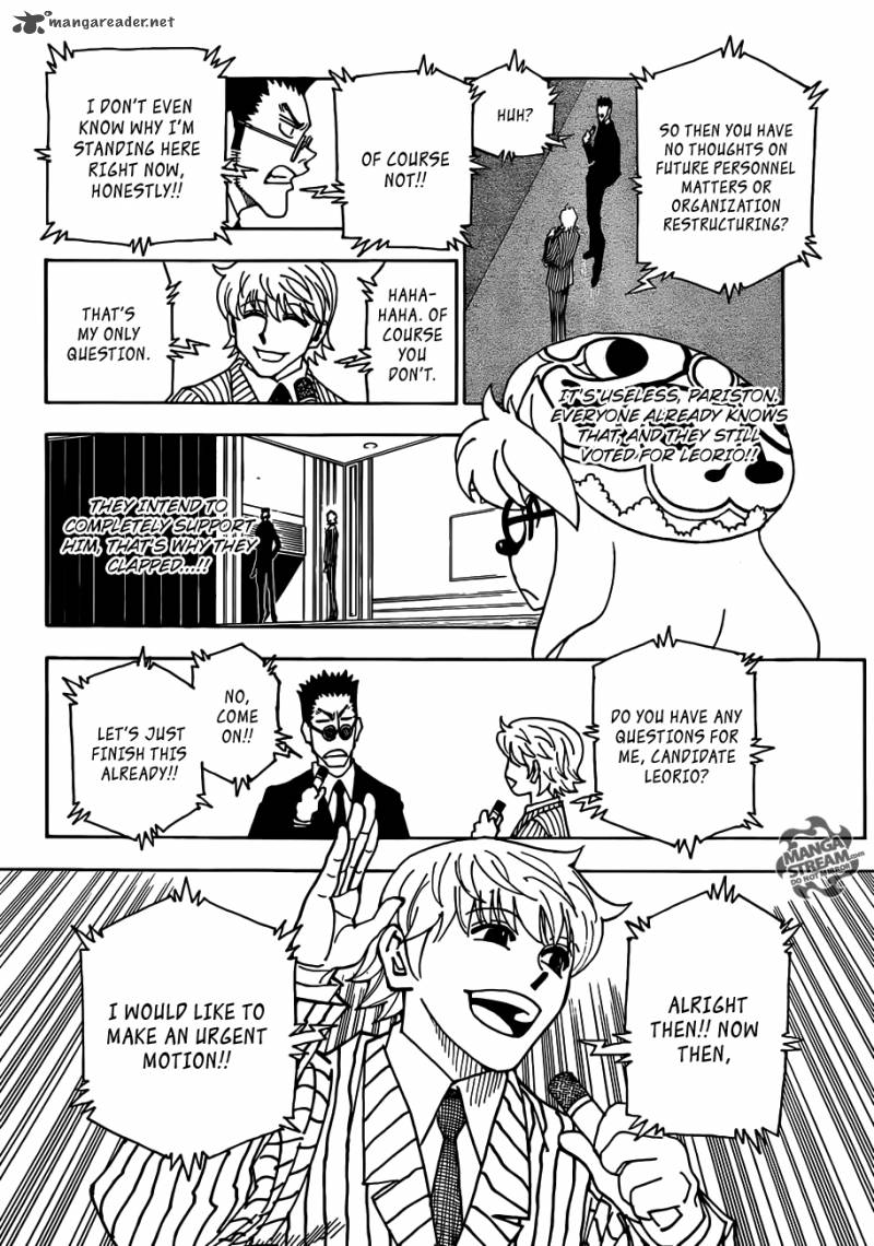 Hunter X Hunter 334 3