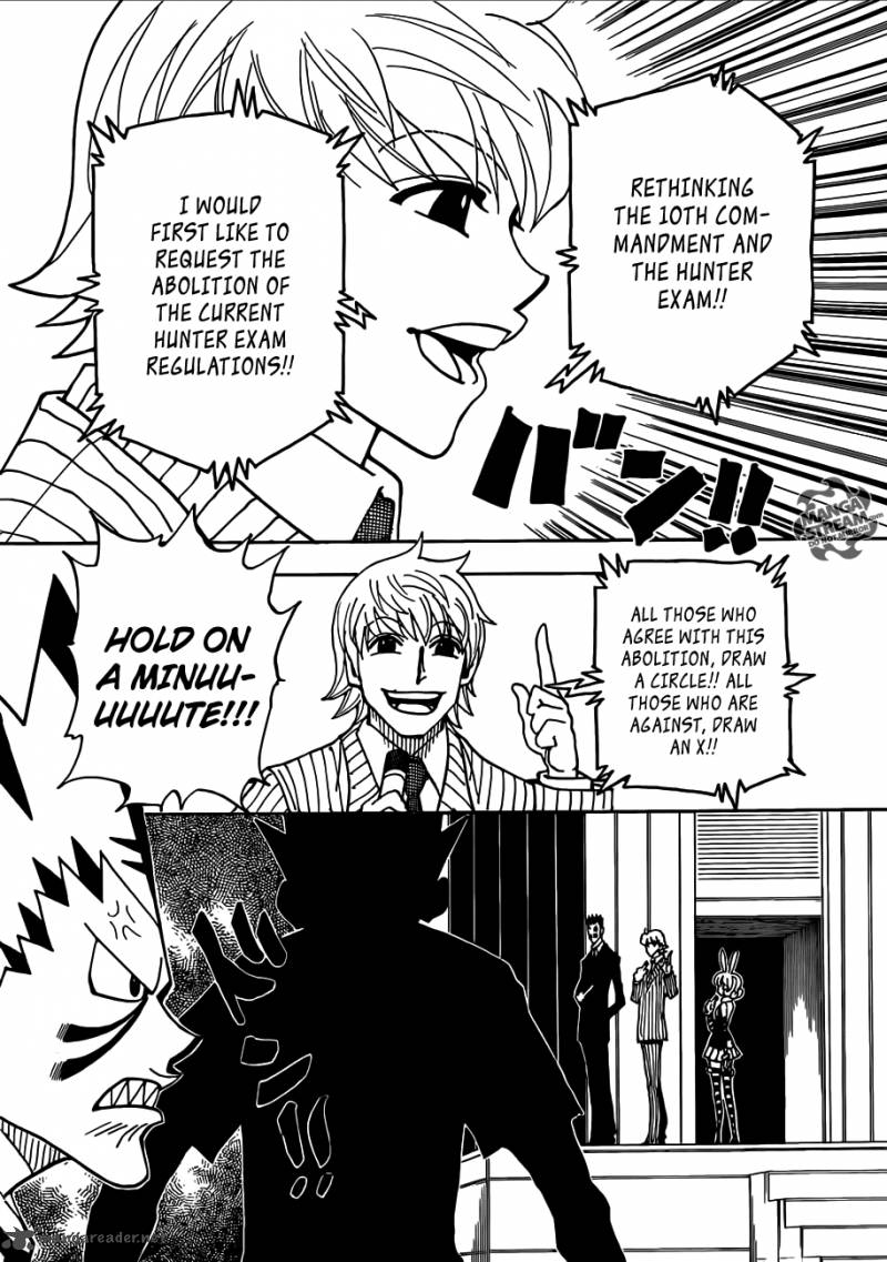 Hunter X Hunter 334 5