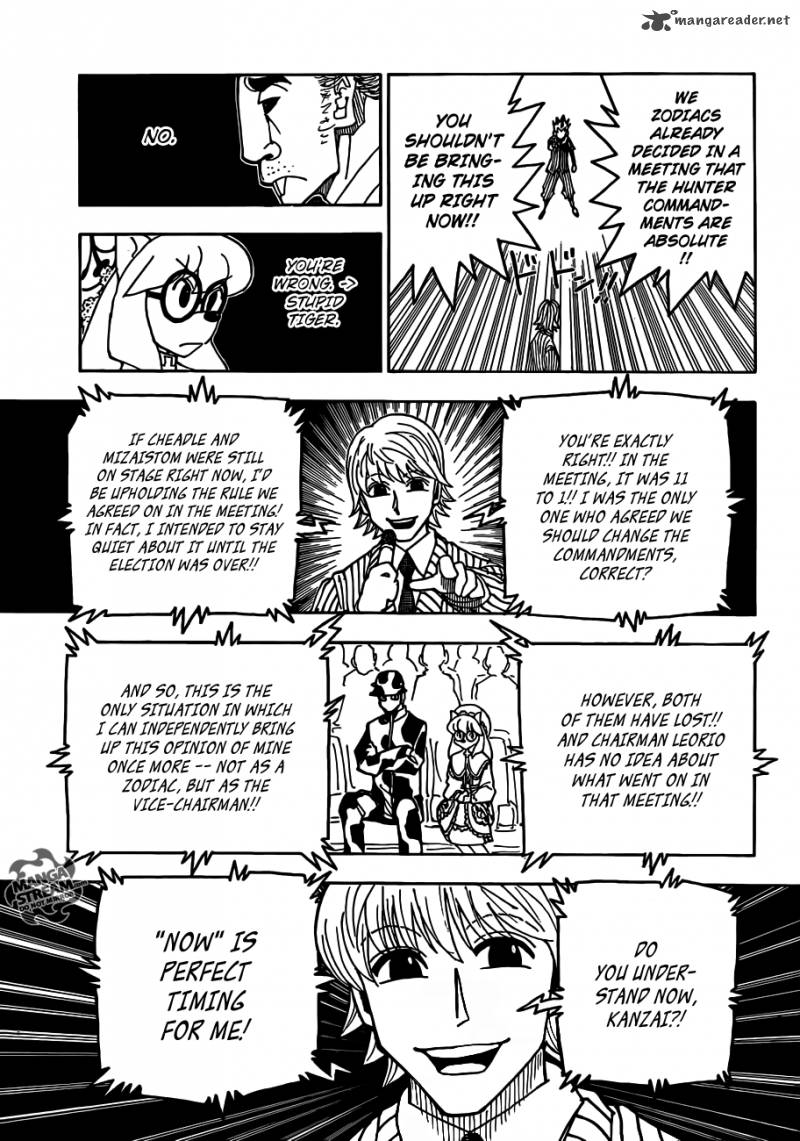 Hunter X Hunter 334 6