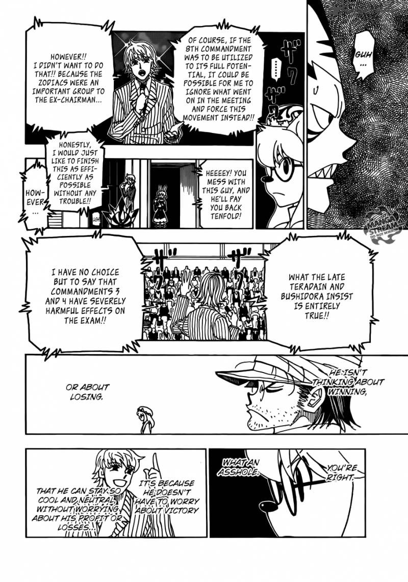Hunter X Hunter 334 7