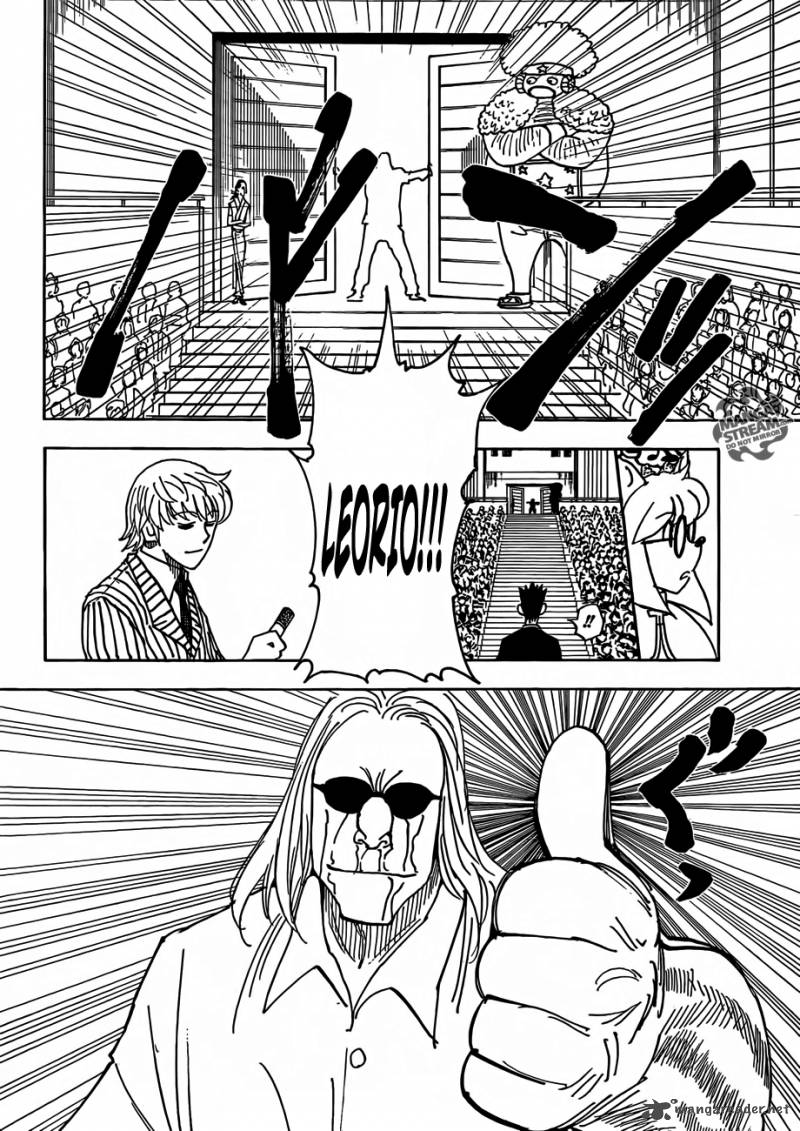 Hunter X Hunter 334 9