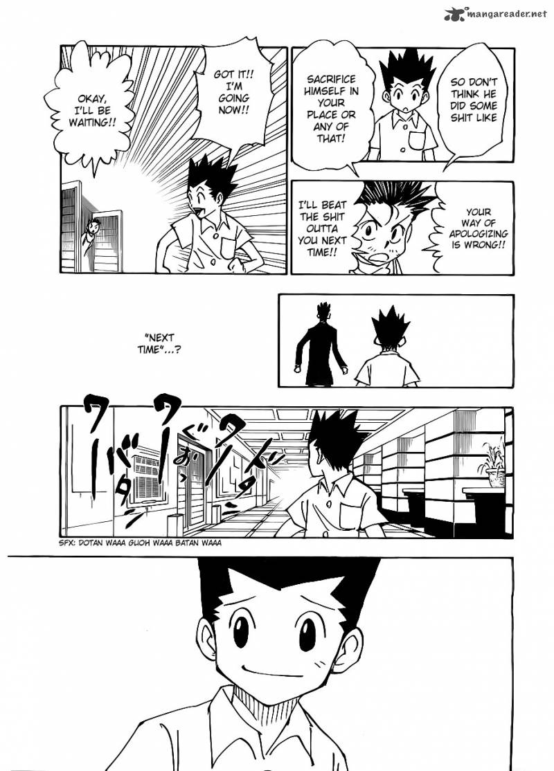 Hunter X Hunter 335 13