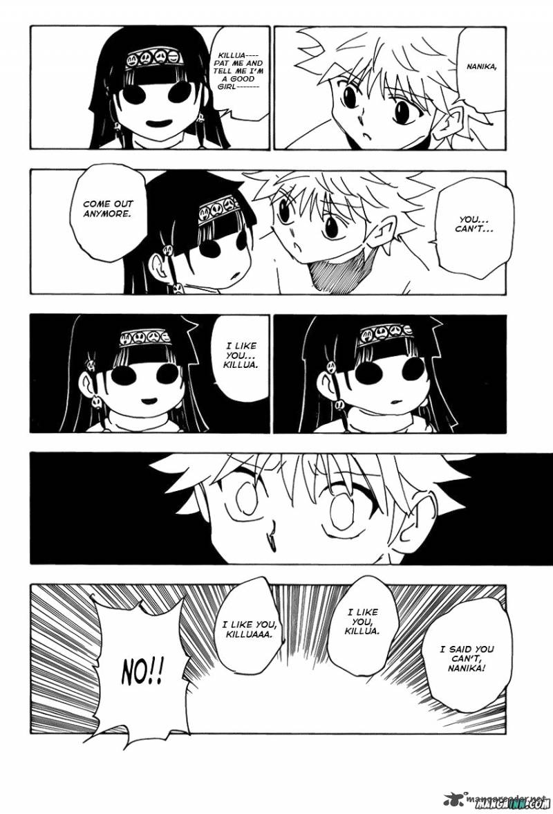 Hunter X Hunter 336 10