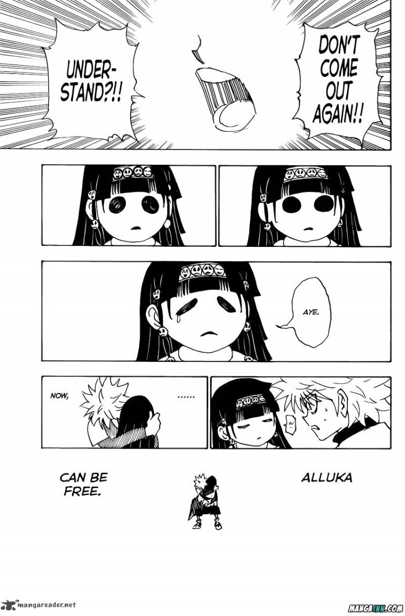 Hunter X Hunter 336 11