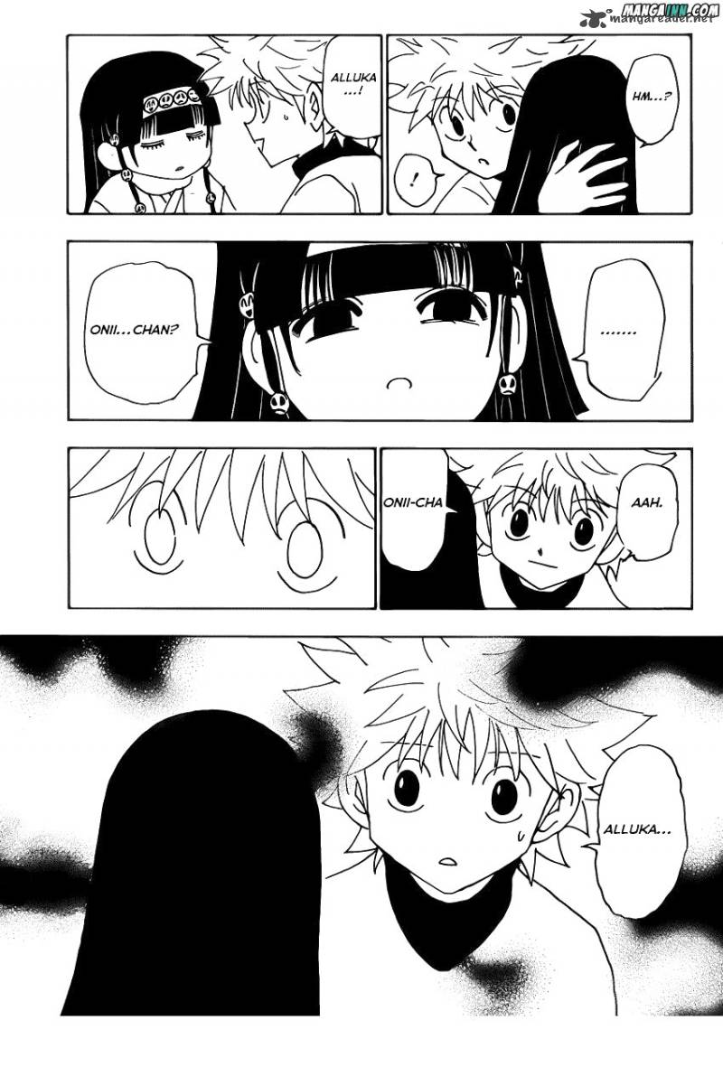 Hunter X Hunter 336 13