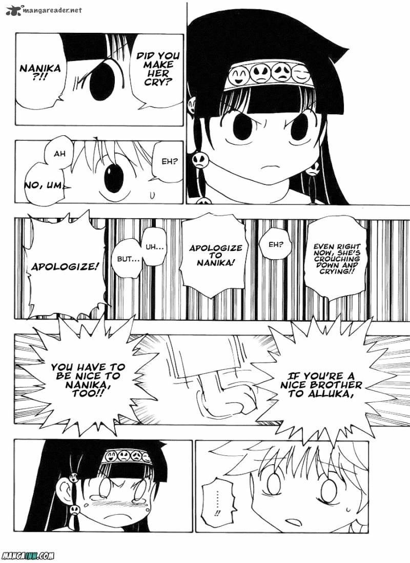 Hunter X Hunter 336 14
