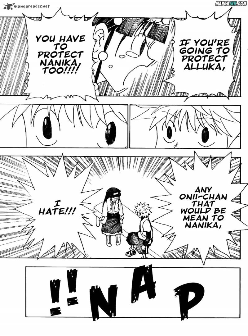 Hunter X Hunter 336 15