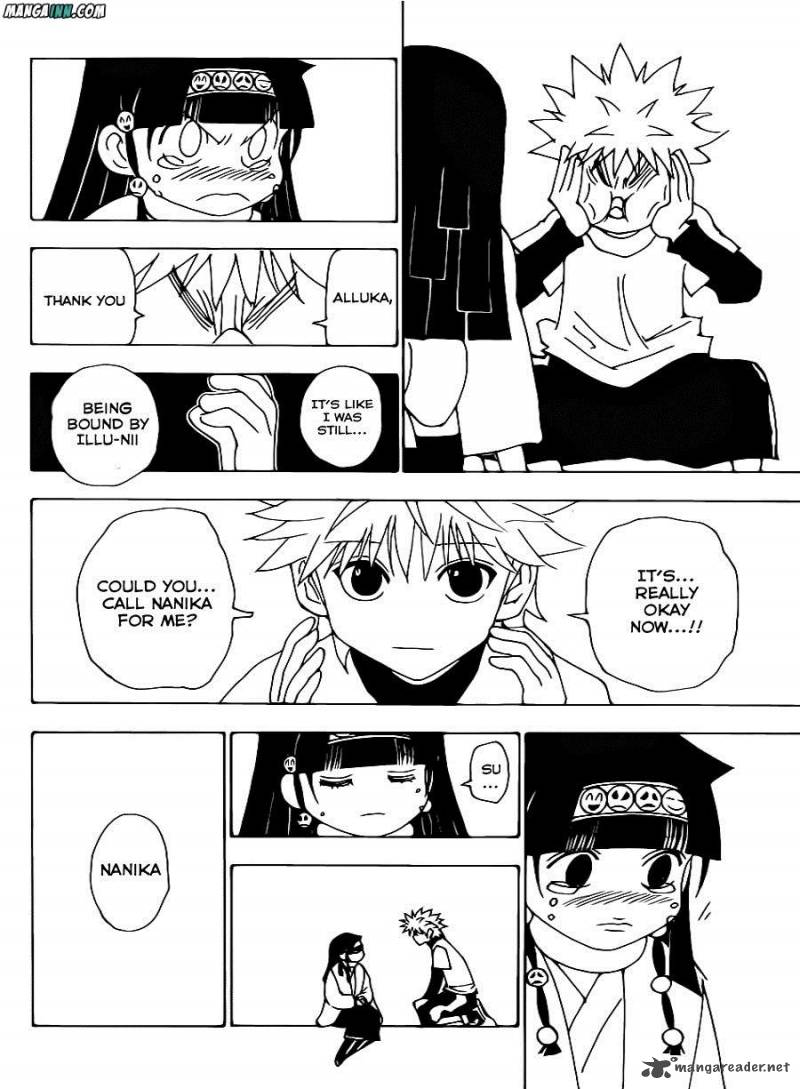 Hunter X Hunter 336 16
