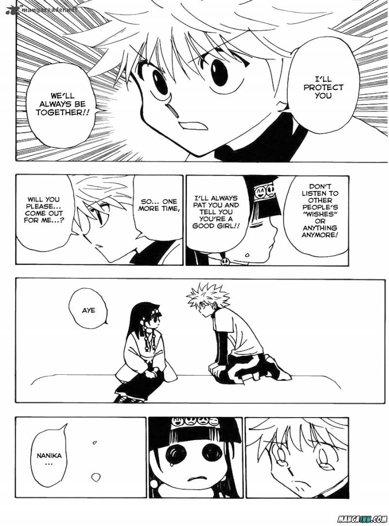 Hunter X Hunter 336 18