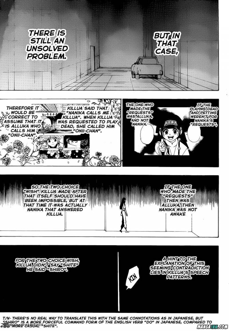 Hunter X Hunter 336 3