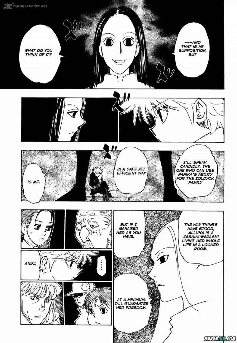 Hunter X Hunter 336 5