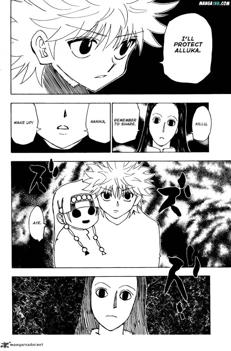 Hunter X Hunter 336 6