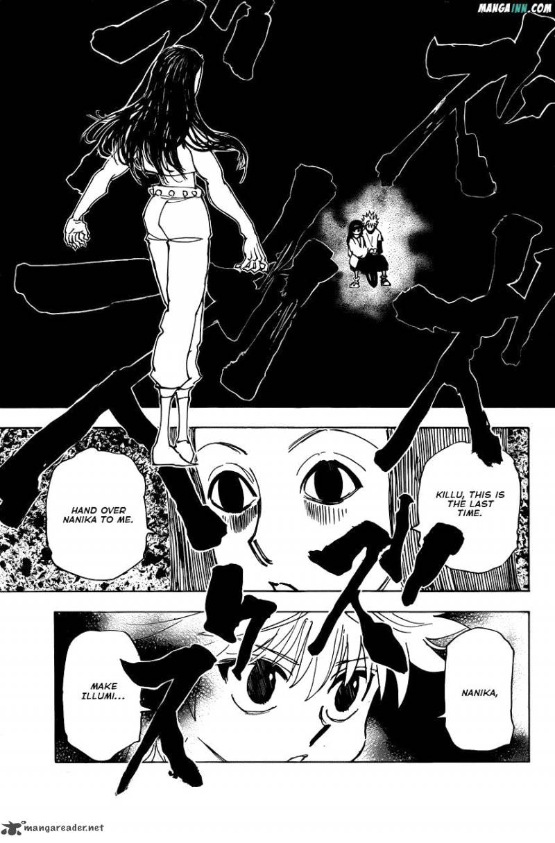 Hunter X Hunter 336 7