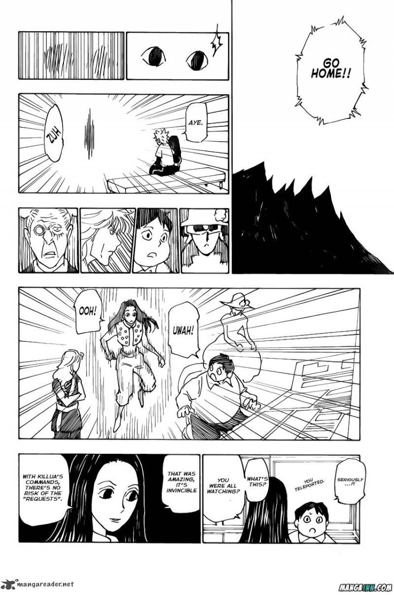 Hunter X Hunter 336 8