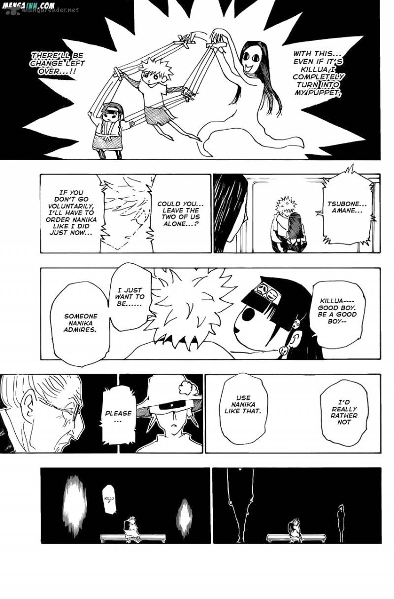 Hunter X Hunter 336 9
