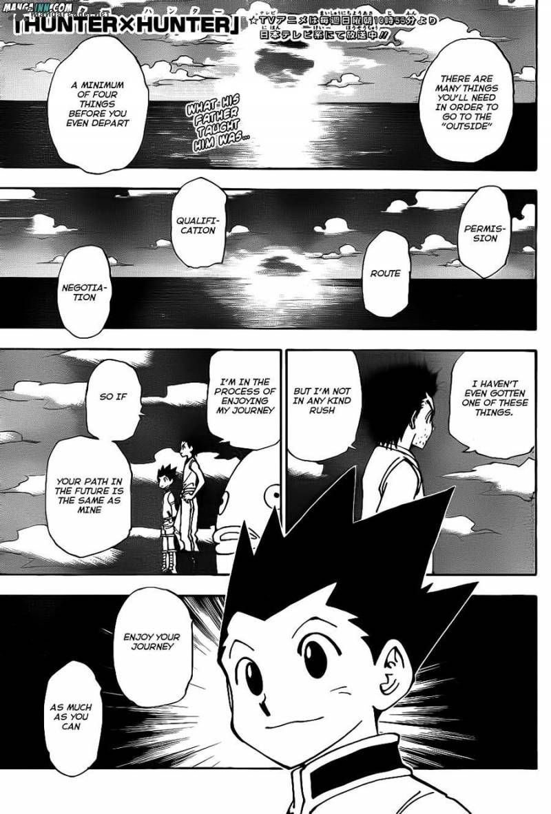 Hunter X Hunter 339 1
