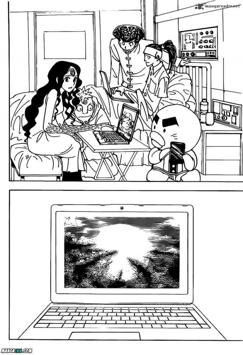 Hunter X Hunter 339 10
