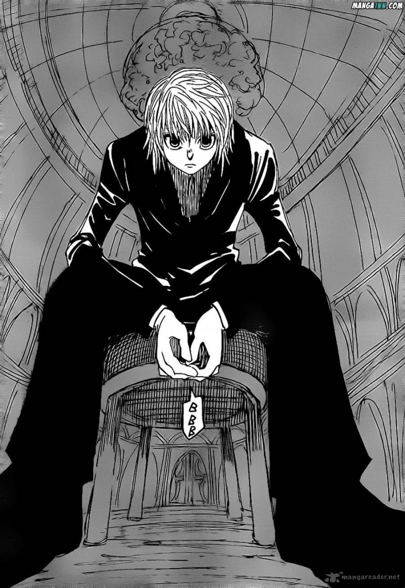 Hunter X Hunter 339 12