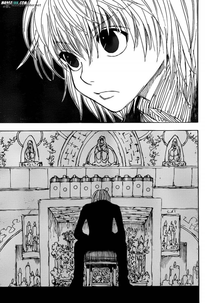 Hunter X Hunter 339 13