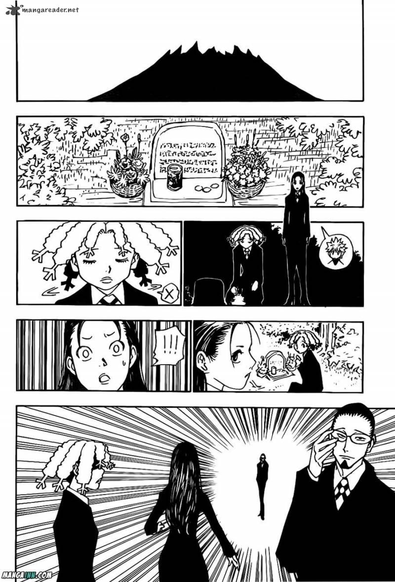 Hunter X Hunter 339 14