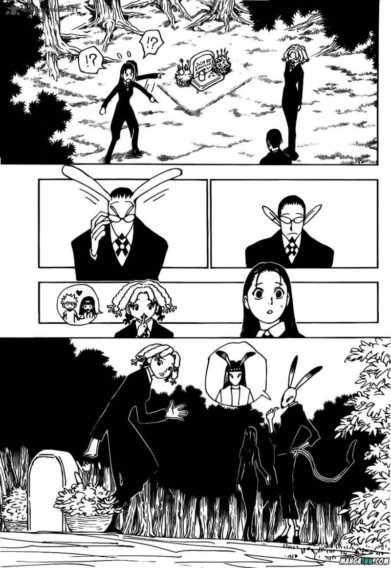 Hunter X Hunter 339 15