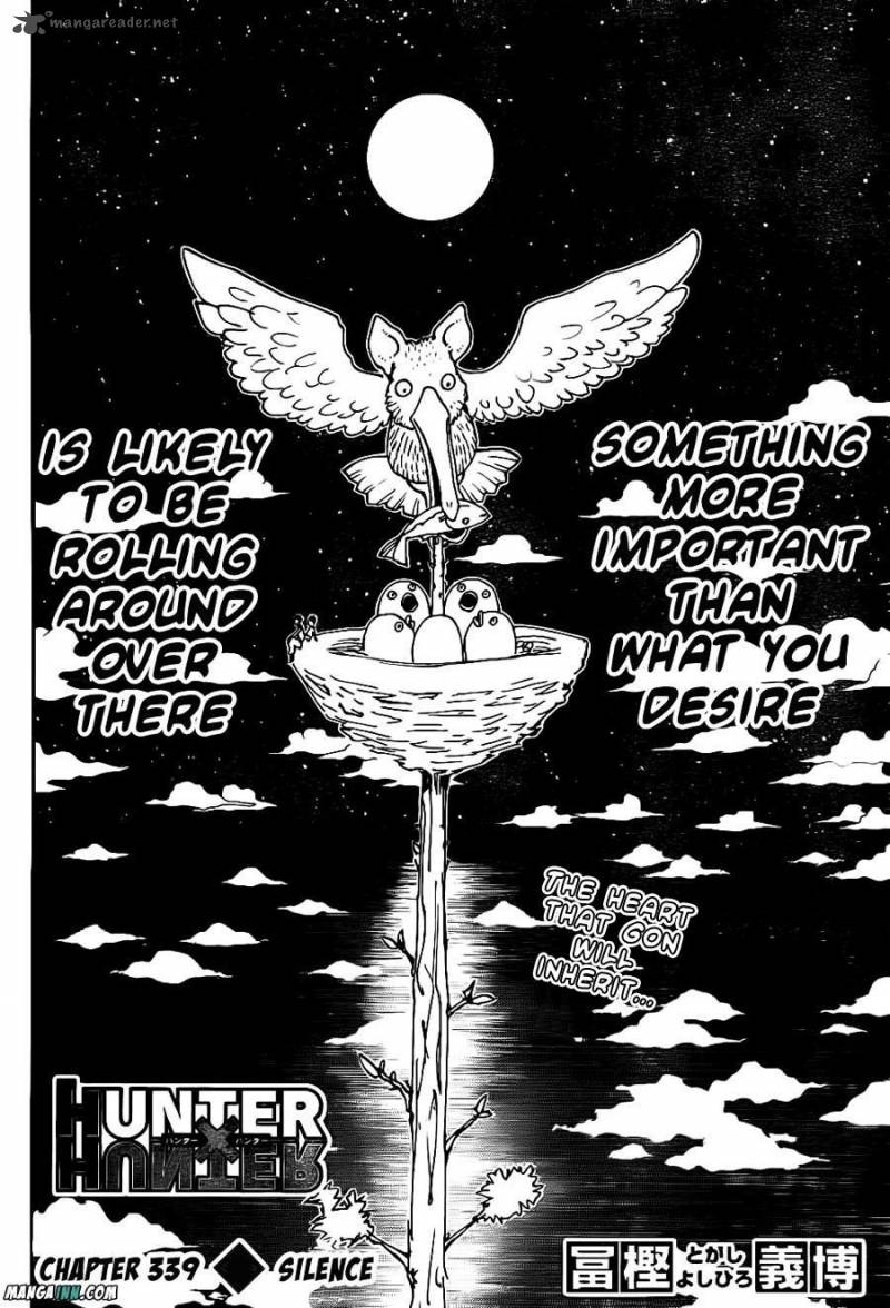 Hunter X Hunter 339 2