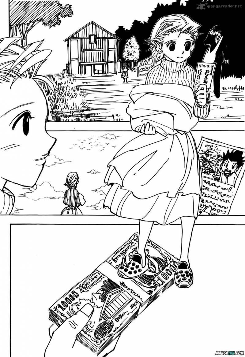 Hunter X Hunter 339 4